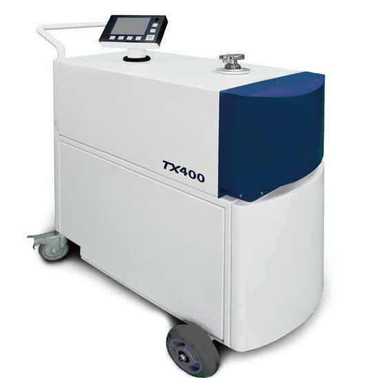 Helium Leak Detector Mass Spectrometer by TaiXing - High Sensitivity ...