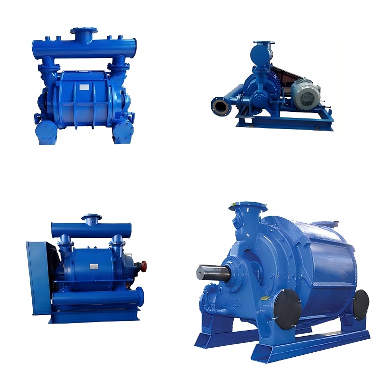 CL Series Large Capacity Liquid Ring Vacuum Pump – Reliable Industrial Vacuum Solutions